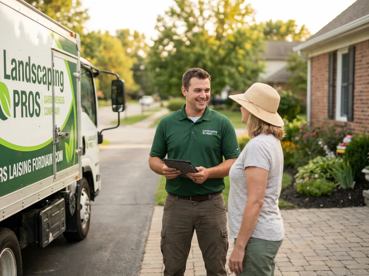 Landscaping Nara Visa, NM FAQs